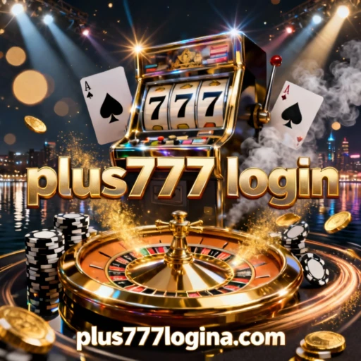 plus777 login