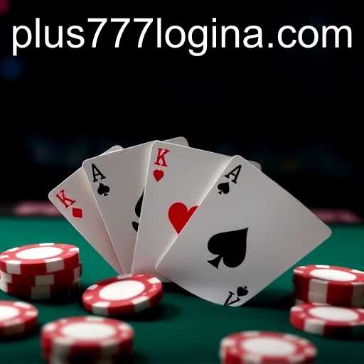 plus777 login