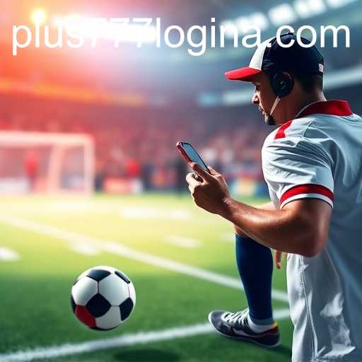 The Intersection of Sports and Technology: plus777 Login's Role in Modern Engagement
